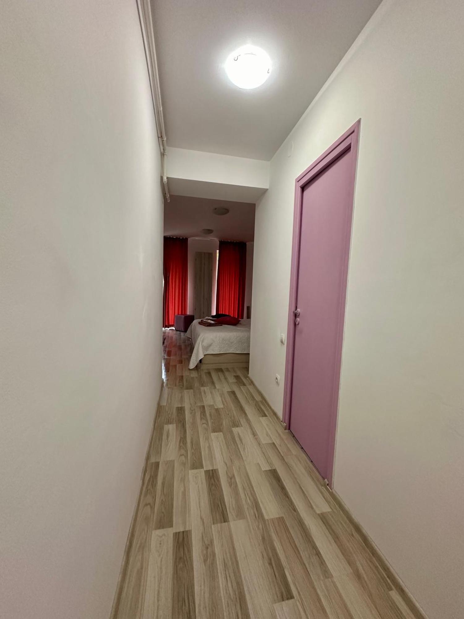 Central Studio Stefan-Brașov Exterior foto